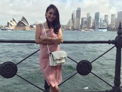 Ceritakan Sakitnya Dihujat, Ayu Ting Ting Menangis