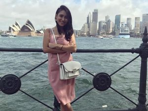 Reaksi Ayu Ting Ting soal Enji yang Dituduh Hamili Perempuan Reaksi Ayu Ting Ting soal Enji yang Dituduh Hamili Perempuan