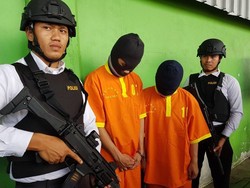 Penyelundupan 66 Kg Sabu Jalur Singapura-Batam-Jaksel Terungkap