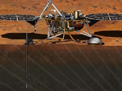 Tahun Ini, NASA Akan Mempelajari Sejarah Terbentuknya Mars