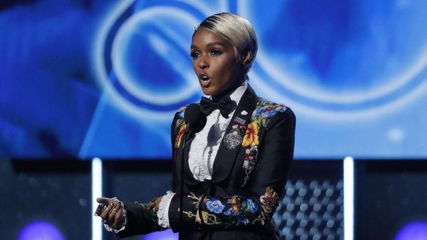 Grammy Awards 2018 Gaungkan Aksi Lawan Pelecehan