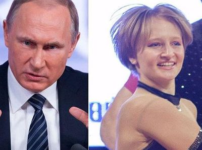 Nestapa Anak Putin, Tak Diakui Ayah hingga Suami Diambil Pelakor