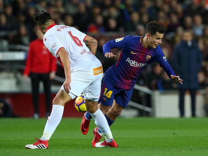 Kurang Oke di Start Pertamanya, Coutinho Dibela