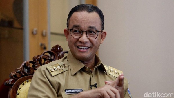 Anies Baswedan Wawancara Eksklusif Anies Baswedan