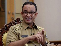 Anies di Antara Polemik Tanah Abang dan Dorongan ke Pilpres