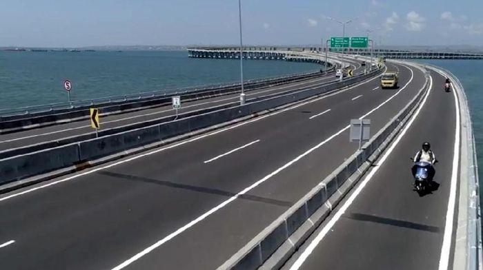 Foto: Istimewa/Jasamarga Bali Tol Foto: Istimewa/Jasamarga Bali Tol