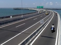 Motor Boleh Masuk Tol, tapi Ada Syaratnya