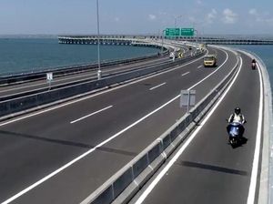 Rencana Tol untuk Motor, 11 Km di Medan dan 14 Km di Bandung Rencana Tol untuk Motor, 11 Km di Medan dan 14 Km di Bandung