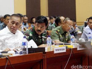 Soal Pj Gubernur Selama Pilkada, Panglima TNI: Netralitas Harga Mati Soal Pj Gubernur Selama Pilkada, Panglima TNI: Netralitas Harga Mati