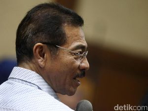 Disebut Diam soal Pemberian Uang e-KTP, Gamawan: Itu Tidak Logis