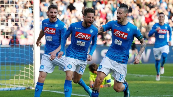 Napoli Si Jago Comeback