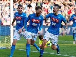 Napoli Si Jago Comeback