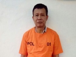 Diduga Kuliah S2 Pakai Dana Desa, Kades Ini Meringkuk di Tahanan