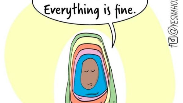 Deretan Komik Hijab Ini Mewakili Perasaan Hijabers di Amerika