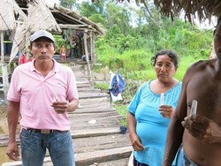 Wabah HIV Ganas Hancurkan Suku Asli di Amerika Latin