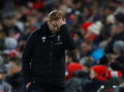 Menanti Reaksi Liverpool Usai Pekan yang Buruk