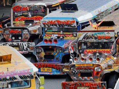 Jeepney, Raja Jalanan Filipina yang Terancam Tinggal Kenangan