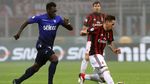 Foto: Milan Ukir Hat-trick Kemenangan Perdana di Musim Ini