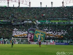 Persebaya Targetkan Masuk Lima Besar Liga 1