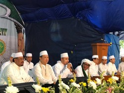 Bertemu Habaib dan Ulama, Bamsoet Sampaikan Sikap Tolak LGBT