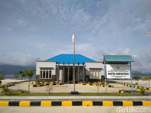 Jokowi Diharapkan Resmikan Pusat Perikanan Natuna April