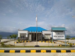 Jokowi Diharapkan Resmikan Pusat Perikanan Natuna April