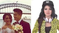 Ayu Ting Ting dan Boy William, Si Seksi yang Lengket sama Gading Marten
