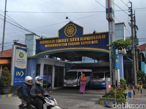 Suster Suntik Mayat Dianggap Hoax, Keluarga Lapor Polisi Suster Suntik Mayat Dianggap Hoax, Keluarga Lapor Polisi