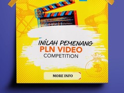 Andakah Pemenang Kompetisi Video Listrik PLN?