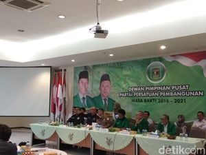 Penuhi Syarat Wakil Perempuan, DPP PPP Lolos Verifikasi Faktual Penuhi Syarat Wakil Perempuan, DPP PPP Lolos Verifikasi Faktual