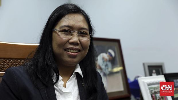 Jejak Yayuk Basuki Harumkan Indonesia