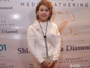 Evelyn dan Adik Miller Khan Mesra, Aming (Kayaknya) Masih Betah Jomblo