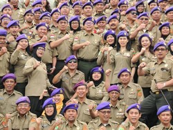 Ketua MPR: Masuk Tahun Politik, Harus Jaga Merah Putih