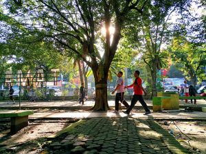 Taman Pagi