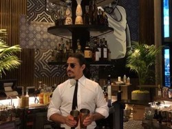 Salt Bae Bakal Buka Restoran di Arab Saudi dan Jual Steak Emas!