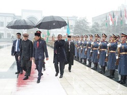 Golkar: Kunjungan Jokowi ke Afghanistan Kampanye Islam yang Damai