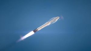 Fakta-fakta Menarik Falcon Heavy, Roket Terkuat di Dunia