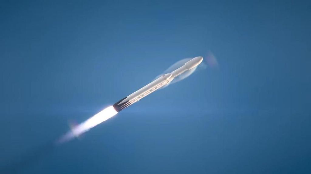 Fakta-fakta Menarik Falcon Heavy, Roket Terkuat di Dunia Fakta-fakta Menarik Falcon Heavy, Roket Terkuat di Dunia