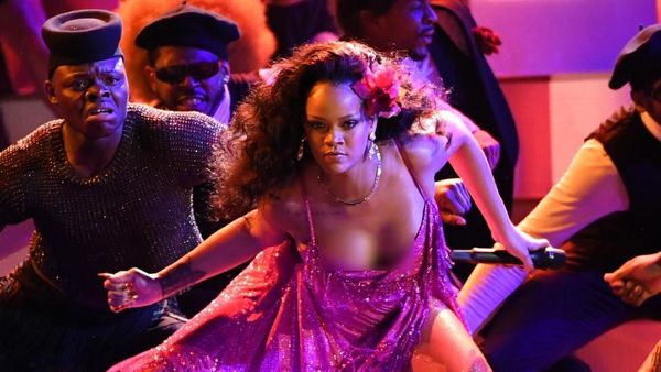 Kemeriahan Grammy Awards 2018 hingga Pose si Seksi Amel Alvi
