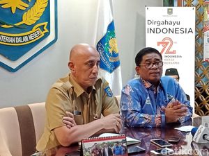 Kemendagri: Usulan Jenderal Polri Jadi Pj Gubernur Masih Wacana Kemendagri: Usulan Jenderal Polri Jadi Pj Gubernur Masih Wacana