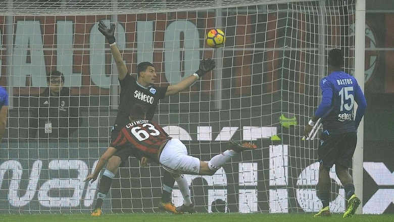 Gattuso Akui Gol Pertama Milan Berbau Handball
