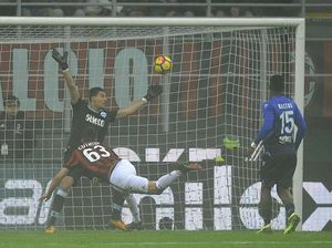 Gattuso Akui Gol Pertama Milan Berbau Handball