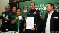 PKB Lolos Verifikasi Faktual