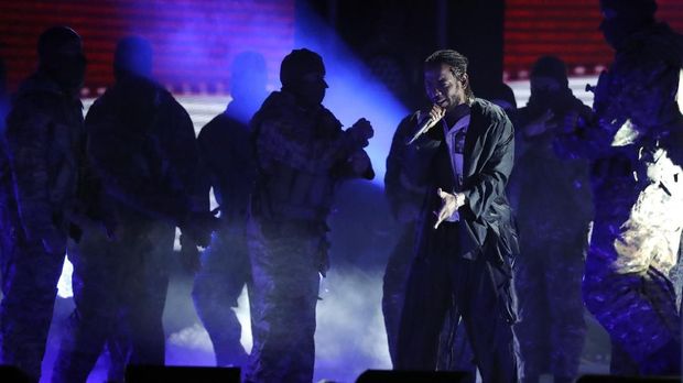 Kendrick Lamar