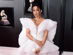 Cardi B, dari Panggung Striptis ke Panggung Grammy