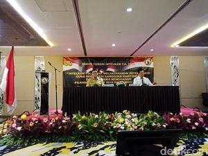 Soal Pilkada, Ini 5 Arahan Jokowi untuk Intel Polri