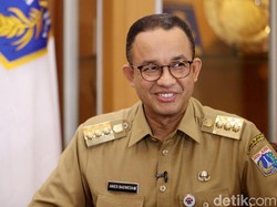 Menakar Maksud Anies soal Warga Dipantau terkait Corona