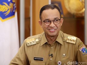 Anies: Penamaan Nama Jalan Harus Mencerminkan Warganya Anies: Penamaan Nama Jalan Harus Mencerminkan Warganya