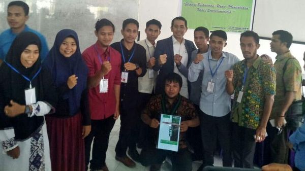 Kamrussamad Isi Materi LK-3 HMI Nusra