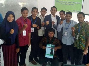 Kamrussamad Isi Materi LK-3 HMI Nusra